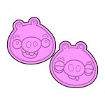 modle za medenjake prasici