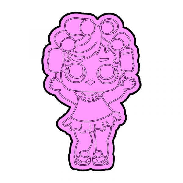 modla za medenjake lol