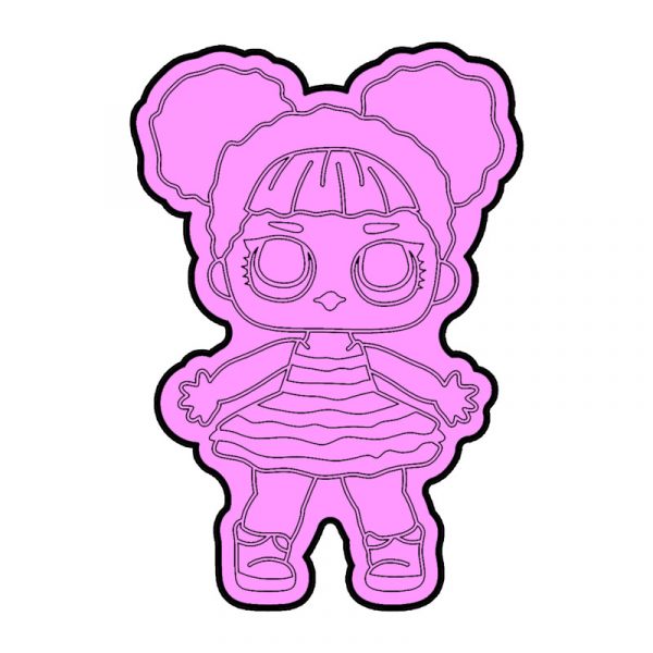 modla za medenjake lol