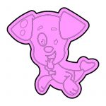 modla za medenjake gupi