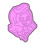 modla za medenjake gupi