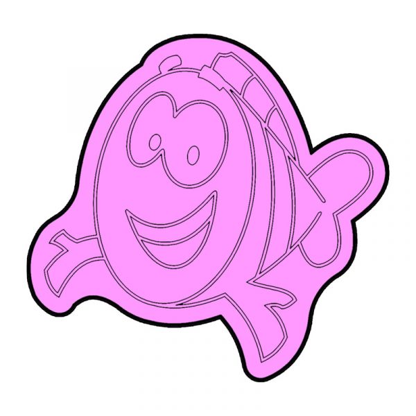 modla za medenjake gupi