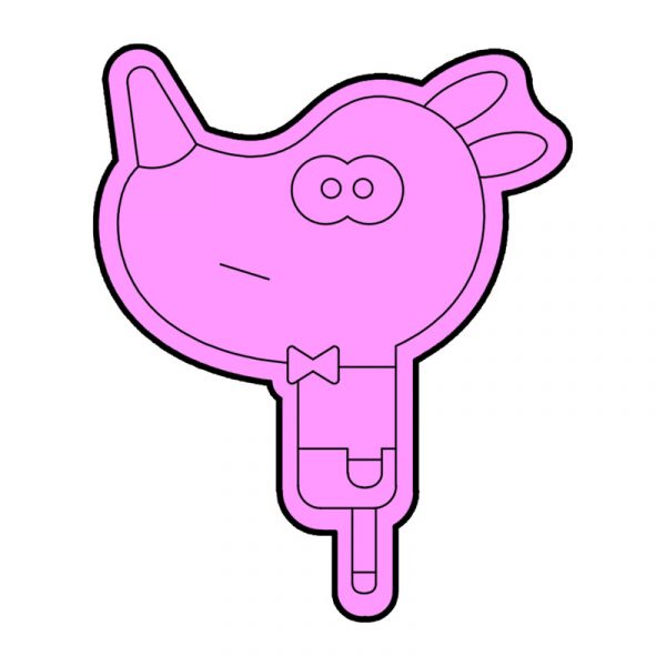 modla za medenjake hej dagi