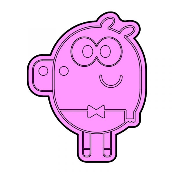 modla za medenjake hej dagi