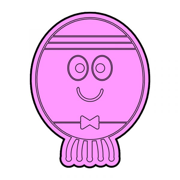 modla za medenjake hej dagi