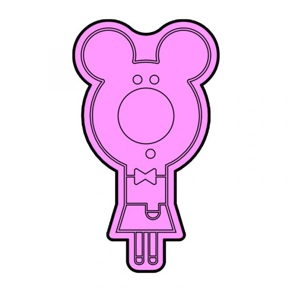 modla za medenjake hej dagi