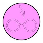 modla za medenjake hari poter