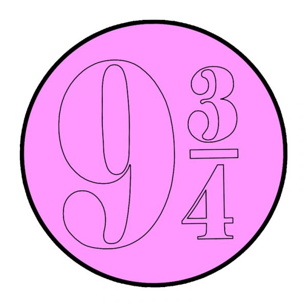 modla za medenjake hari poter