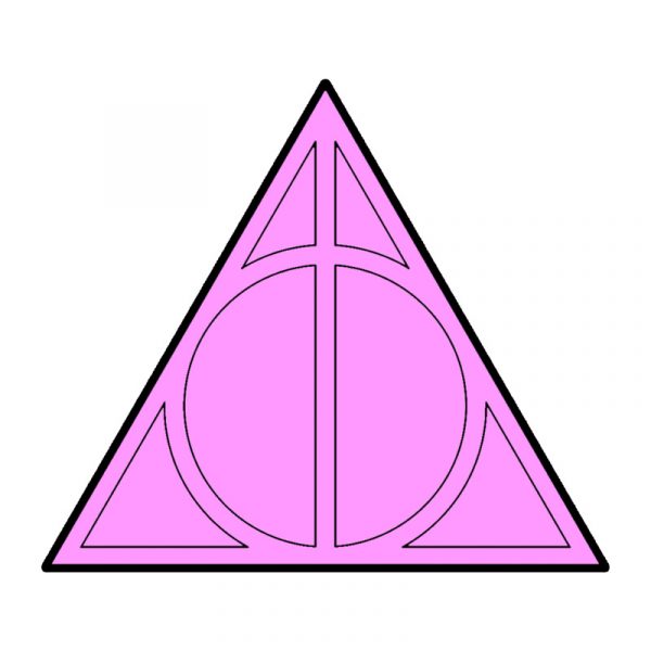 modla za medenjake hari poter