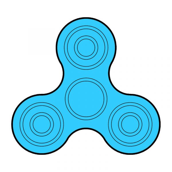 modla za medenjake fidzet spiner