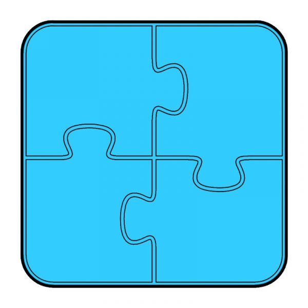 modla za medenjake puzla