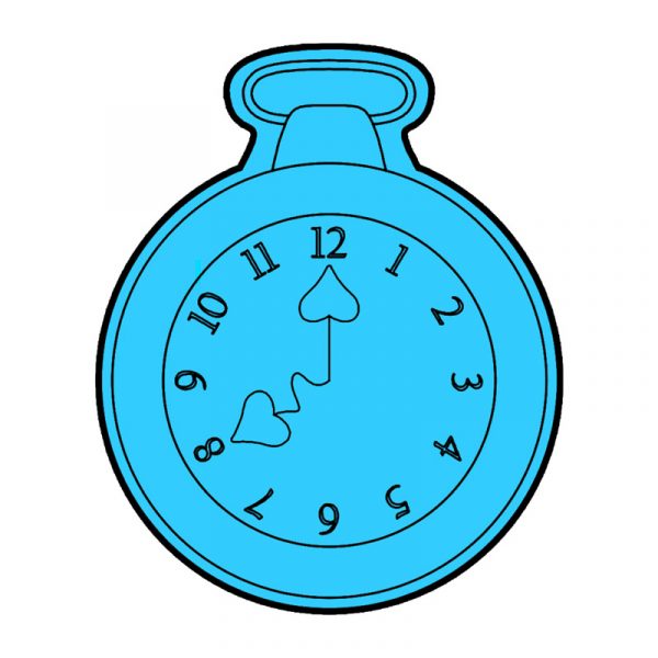 modla za medenjake sat