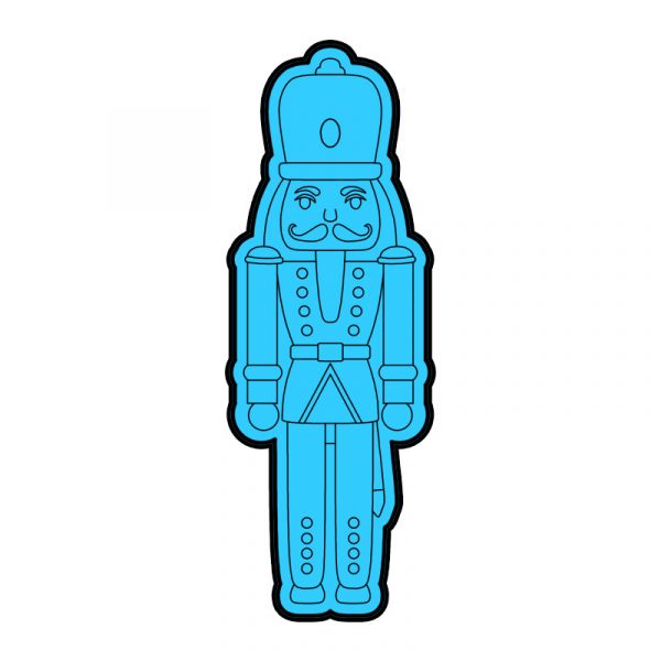 modla za medenjake orasar