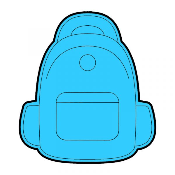 modla za medenjake skolska torba