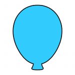 modla za medenjake balon