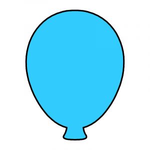 modla za medenjake balon