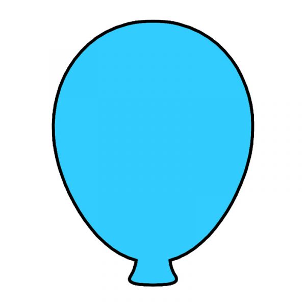 modla za medenjake balon