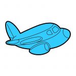 modla za medenjake avion