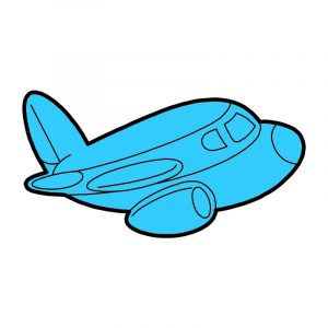 modla za medenjake avion