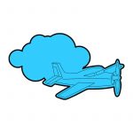 modla za medenjake avion