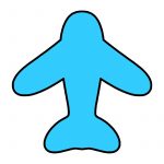 modla za medenjake avion