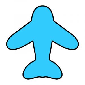modla za medenjake avion