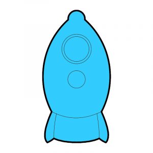 modla za medenjake raketa