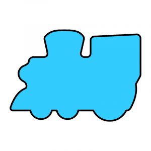 modla za medenjake lokomotiva