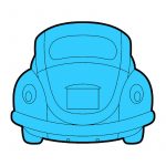 modla za medenjake auto buba