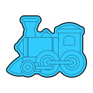 modla za medenjake lokomotiva