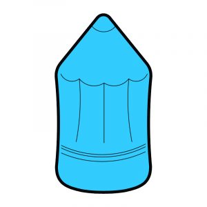 modla za medenjake olovka