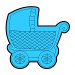 modla za medenjake kolica