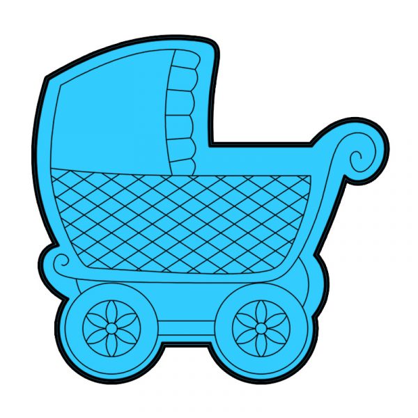 modla za medenjake kolica