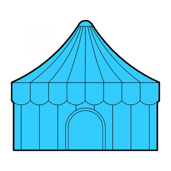 modla za medenjake cirkus