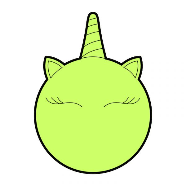 modla za medenjake jednorog