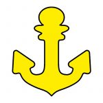 modla za medenjake sidro