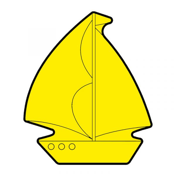 modla za medenjake jedrilica