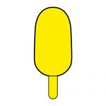 modla za medenjake sladoled