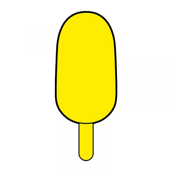 modla za medenjake sladoled