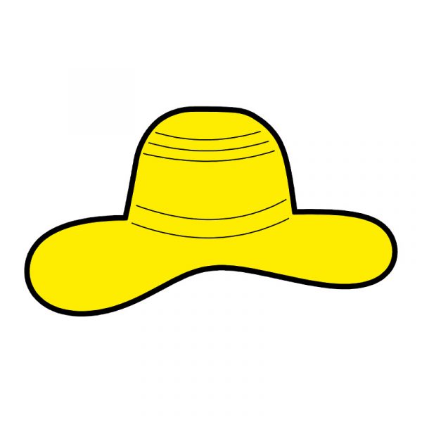 modla za medenjake sesir