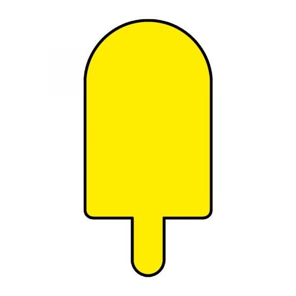 modla za medenjake sladoled