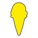 modla za medenjake sladoled