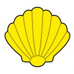 modla za medenjake skoljka