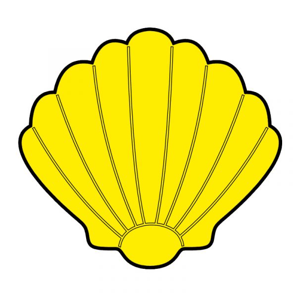 modla za medenjake skoljka