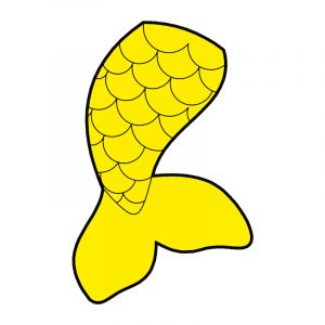 modla za medenjake sirena