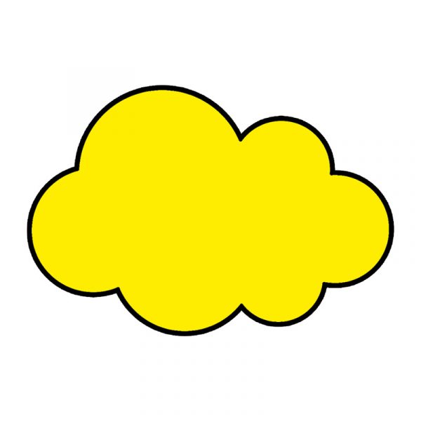 modla za medenjake oblak