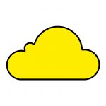 modla za medenjake oblak