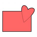 modla za keks ljubavno pismo