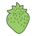 modla za medenjake jagoda