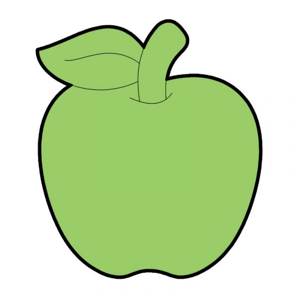 modla za medenjake jabuka